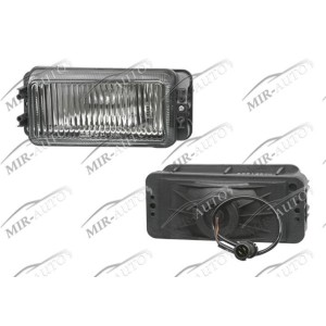 Priekinis priešrūkinis žibintas