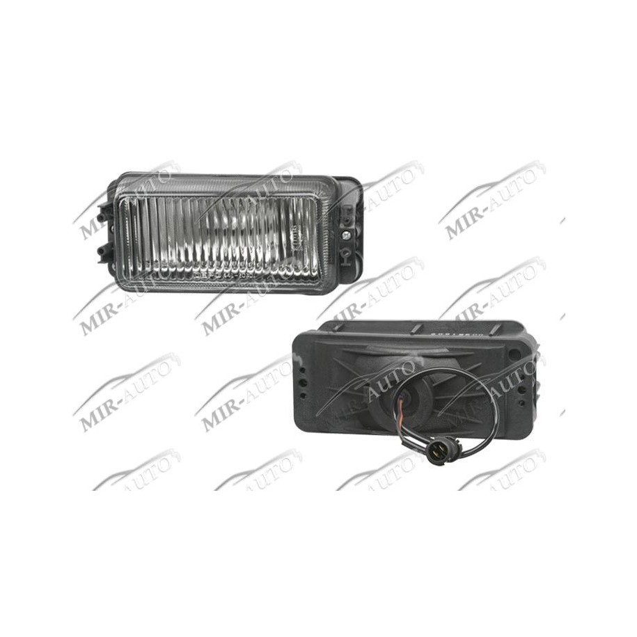 Front Fog Lamp