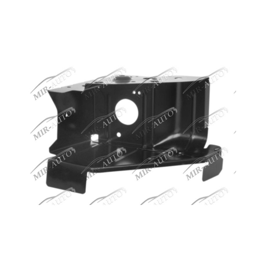 Headlamp Fastening
