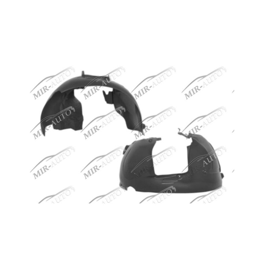 Plastic Inner Fender