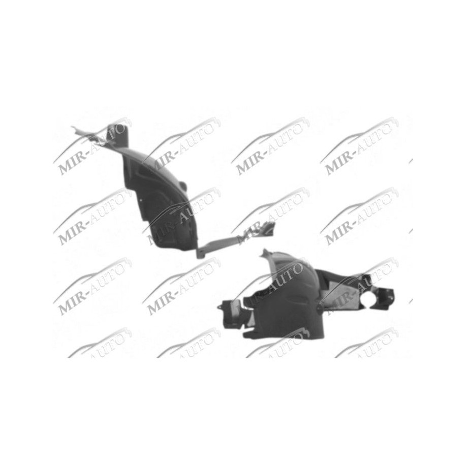 Plastic Inner Fender