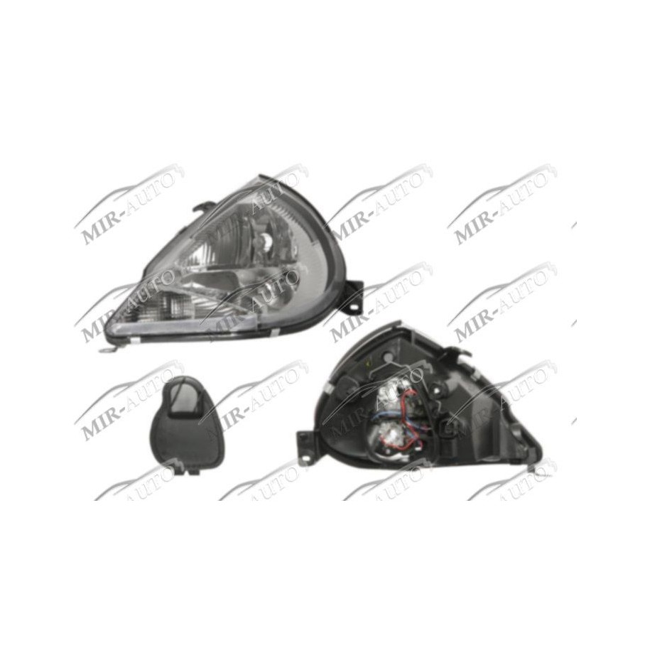 Main Headlamp