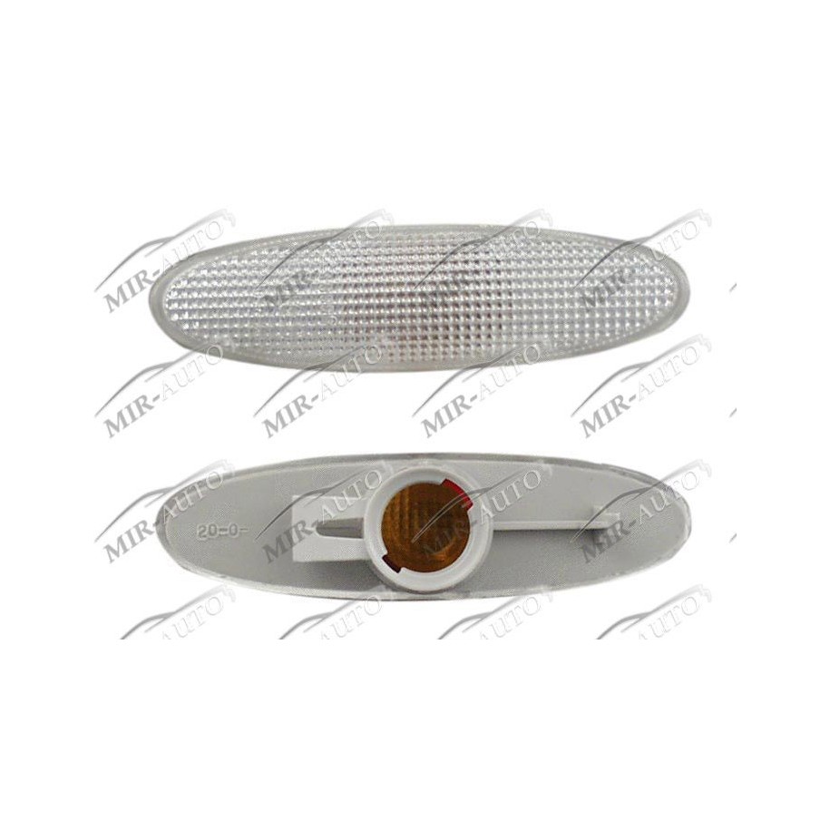 Posūkio žibintas šoninis