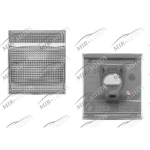 Posūkio žibintas šoninis