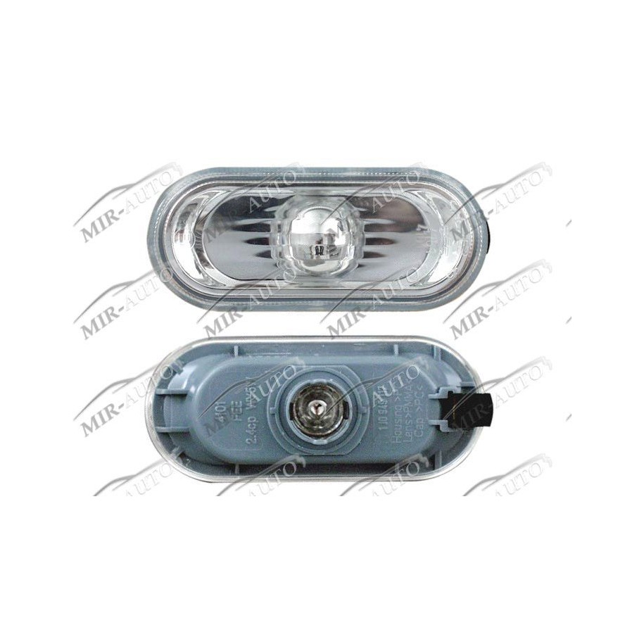 Posūkio žibintas šoninis