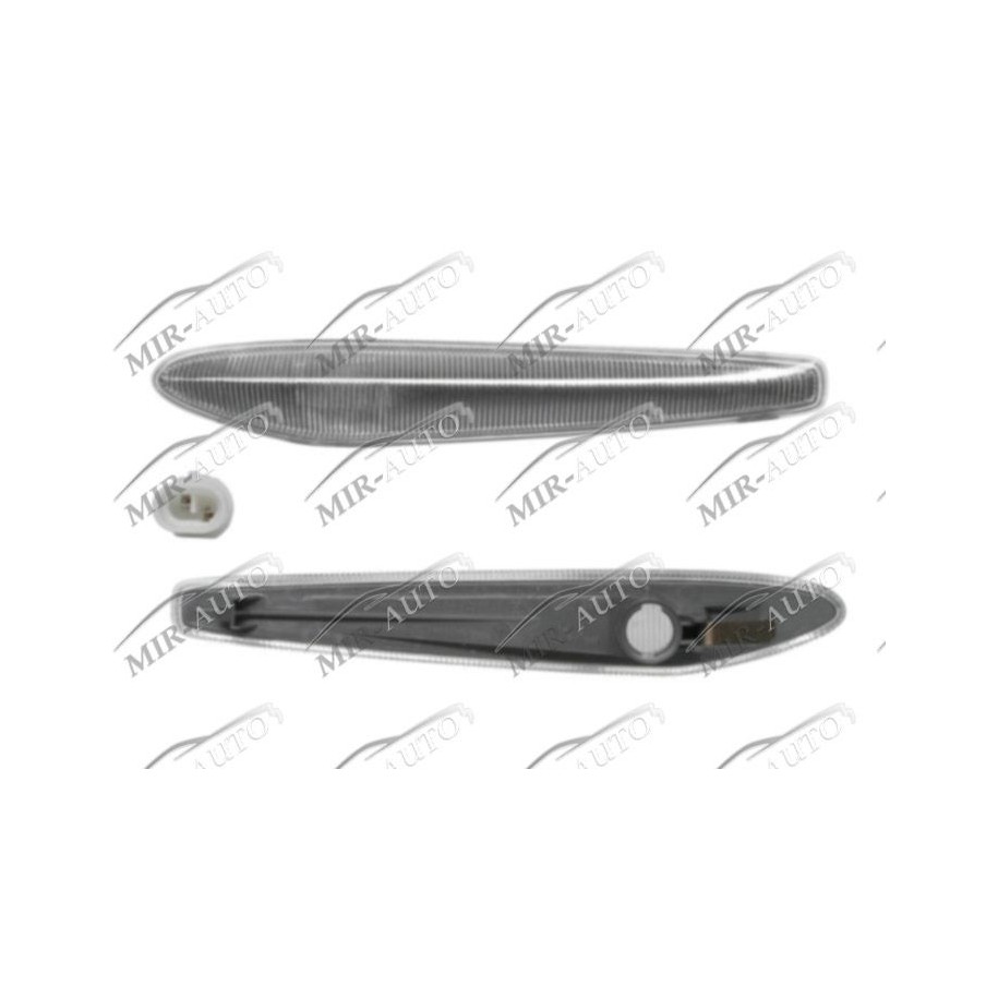 Posūkio žibintas šoninis