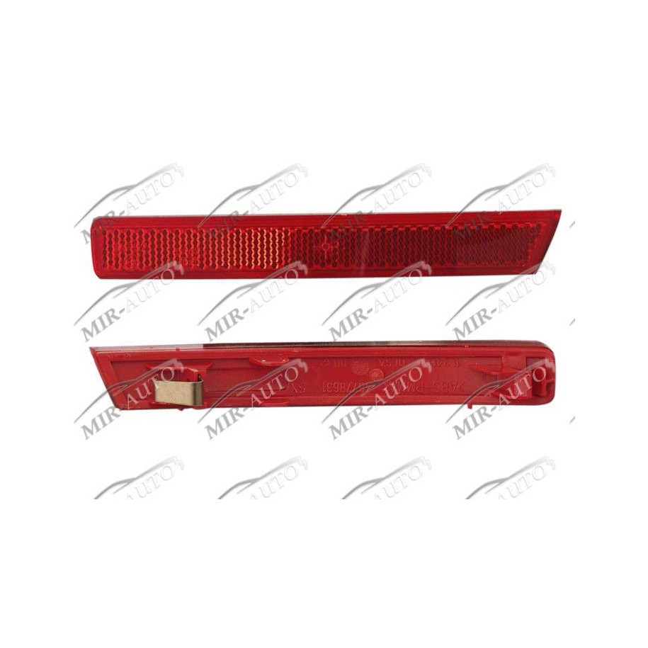 Rear Reflective Element