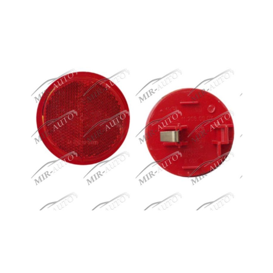 Rear Reflective Element