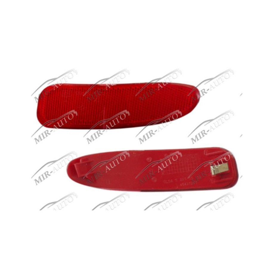 Rear Reflective Element