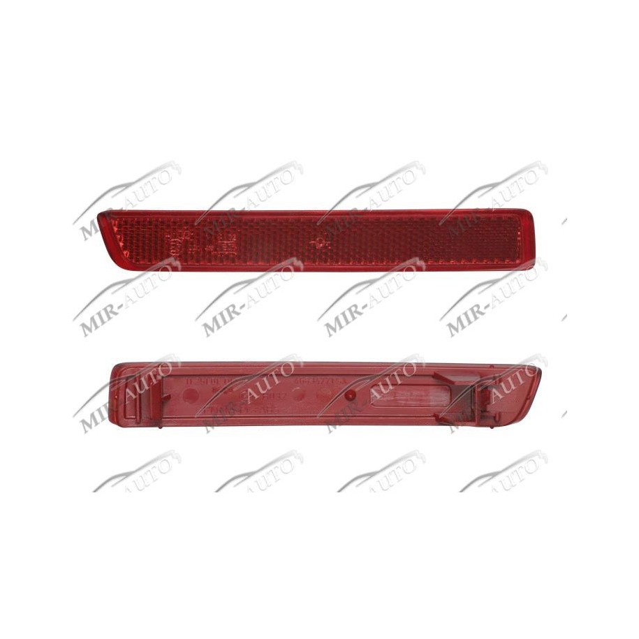 Rear Reflective Element