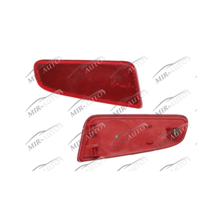 Rear Reflective Element