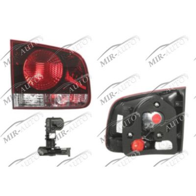 Inner Tail Light