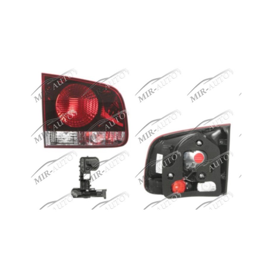 Inner Tail Light