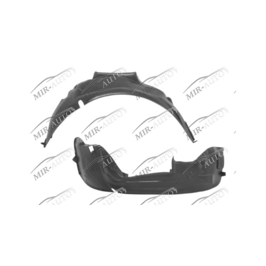 Plastic Inner Fender