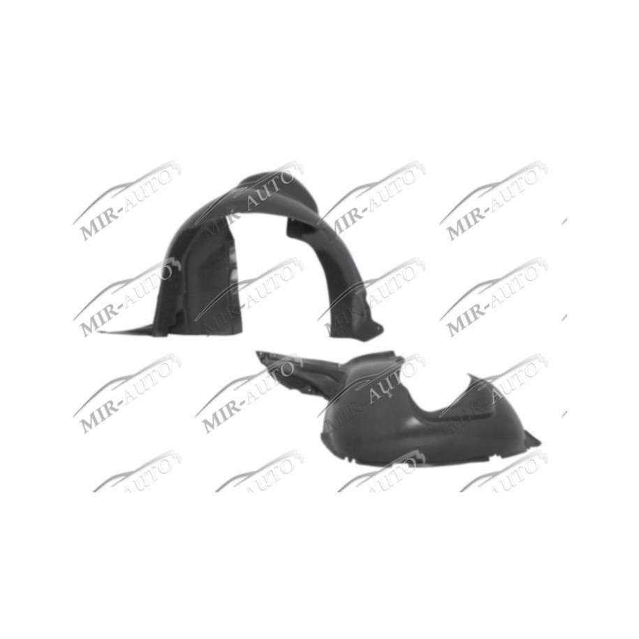 Plastic Inner Fender