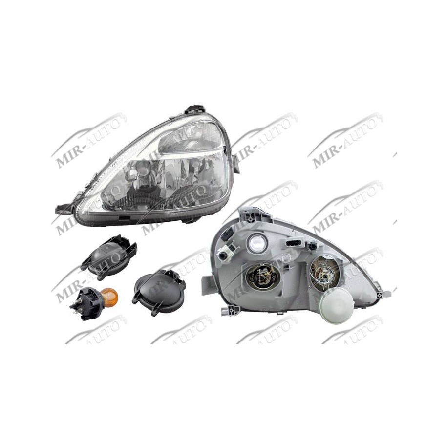 Main Headlamp