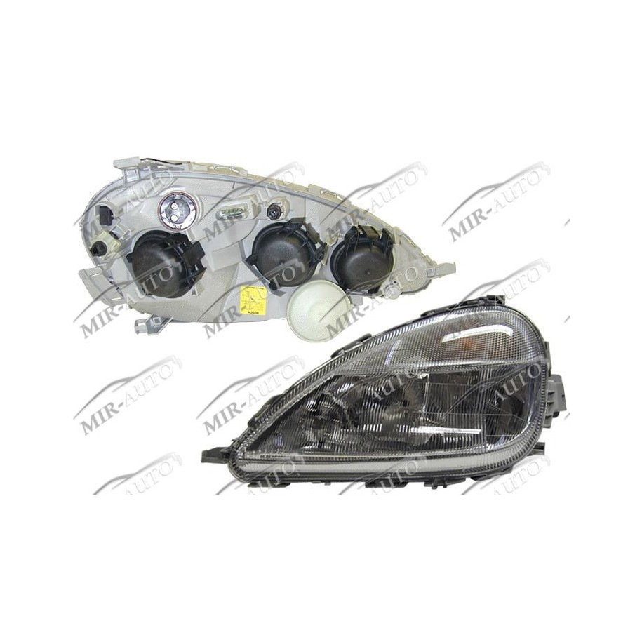 Main Headlamp