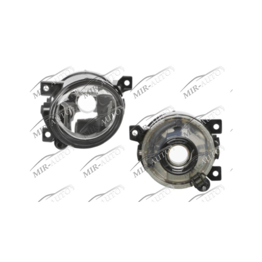 Front Fog Lamp