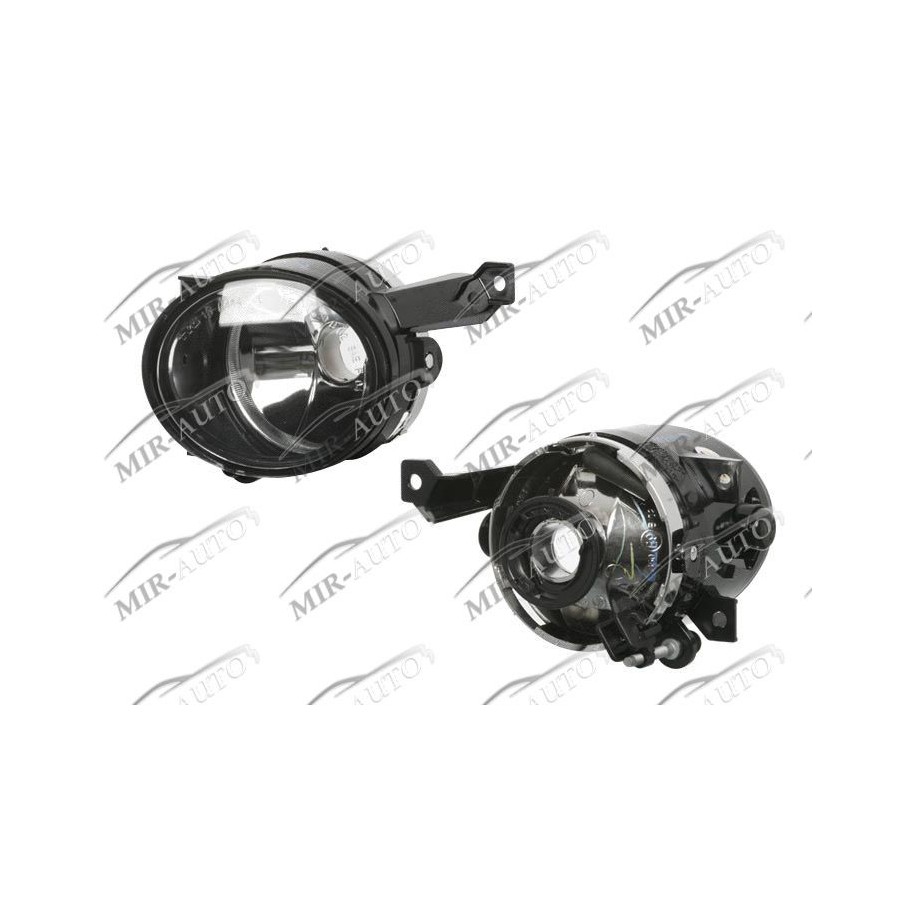 Front Fog Lamp