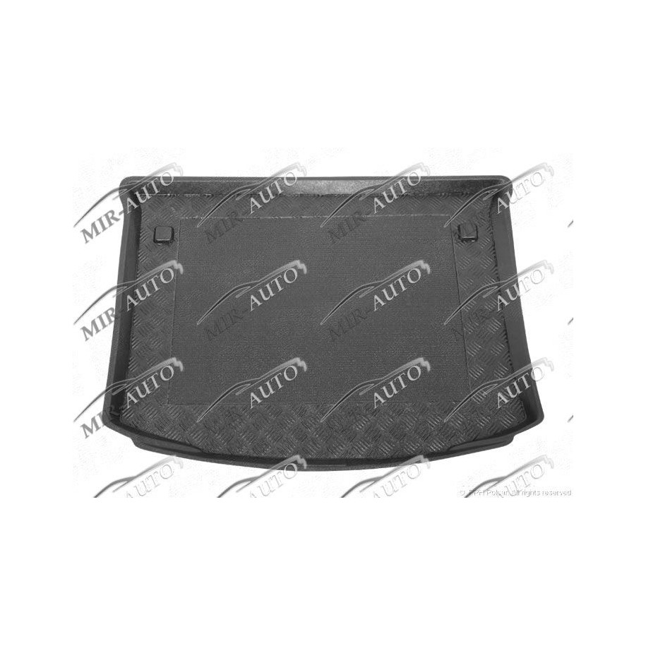 Bagažinės įdėklas