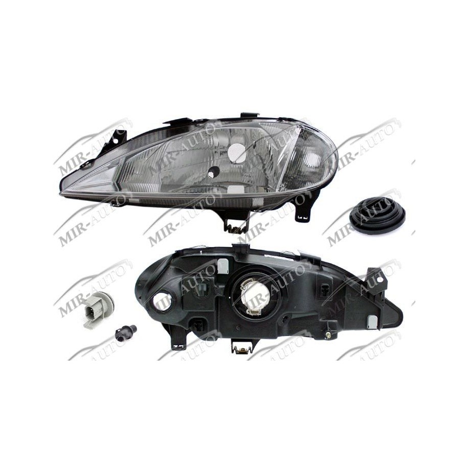 Фара основная
