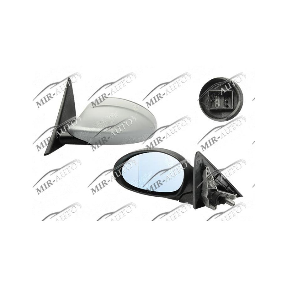 Зеркало внешнее