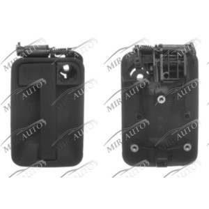 Išorinė rankenėlė