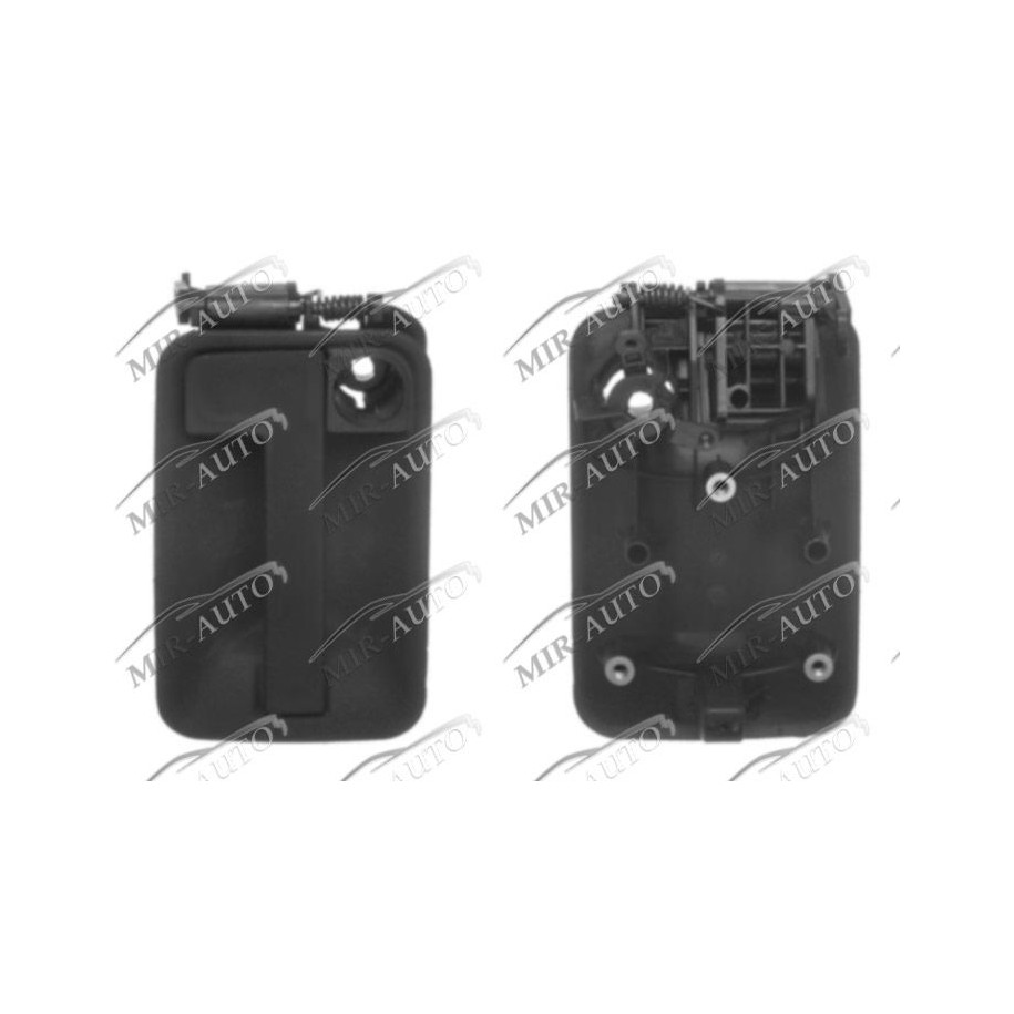 Outside Door  Handle