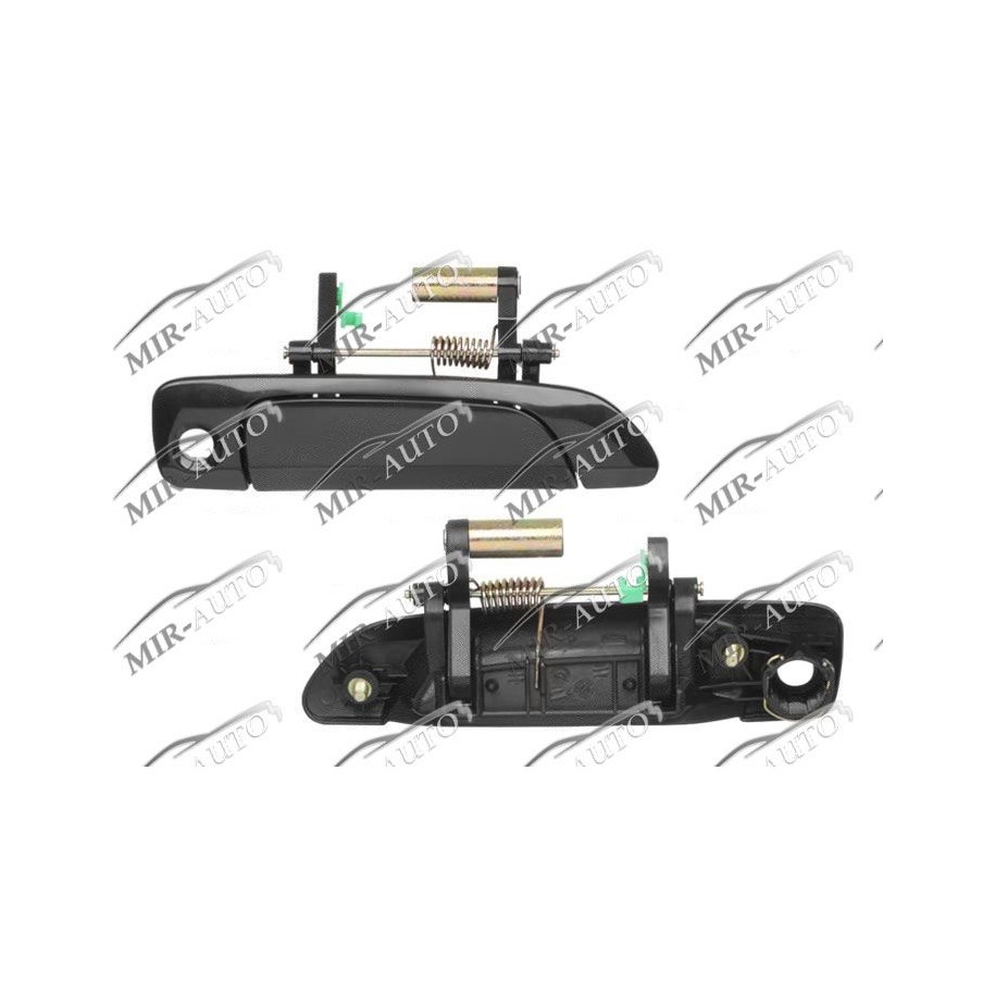 Išorinė rankenėlė