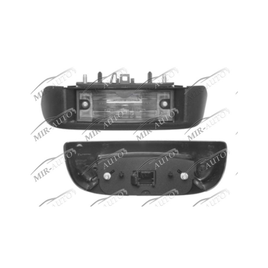 Number Plate Light