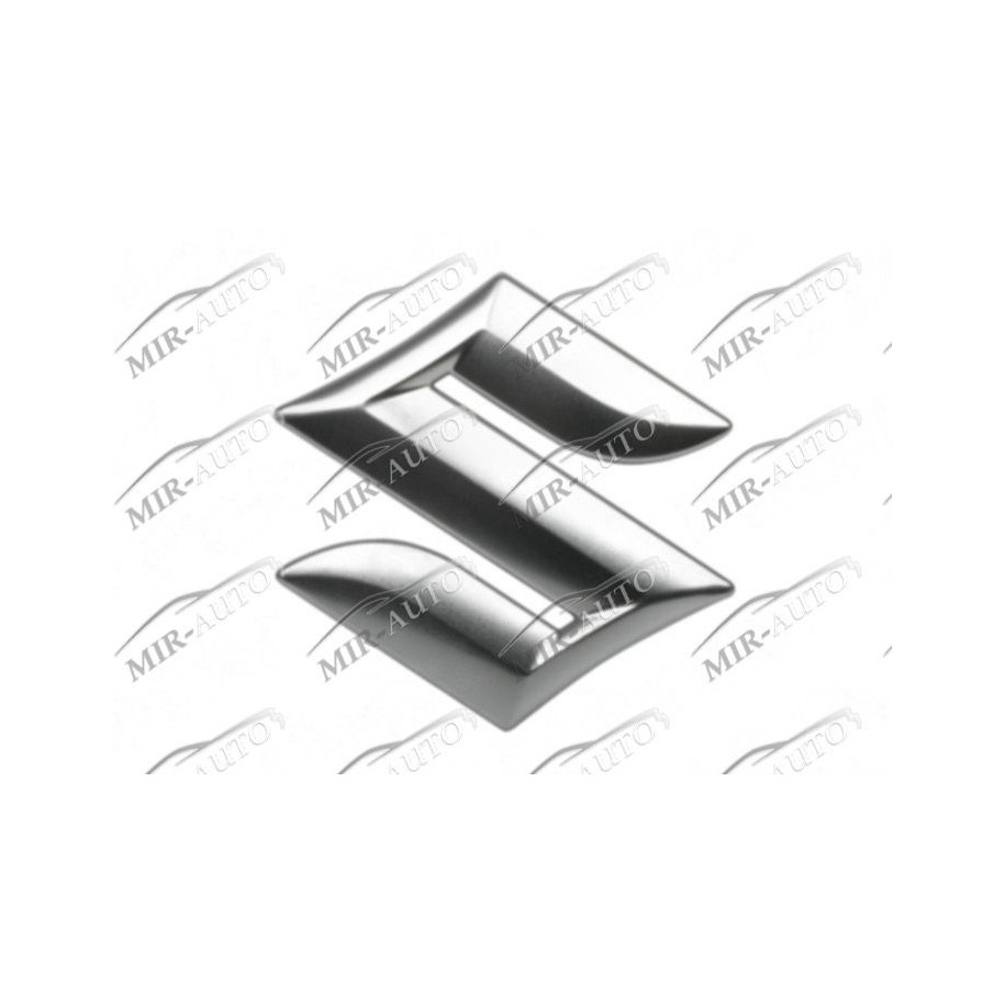 Знак на решетке