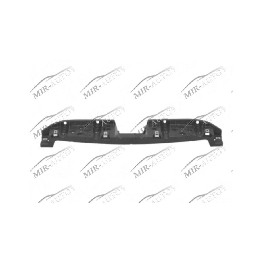 Front Panel Upper Moulding