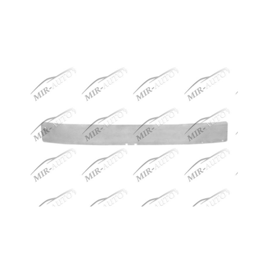 Bumper Reinforcement