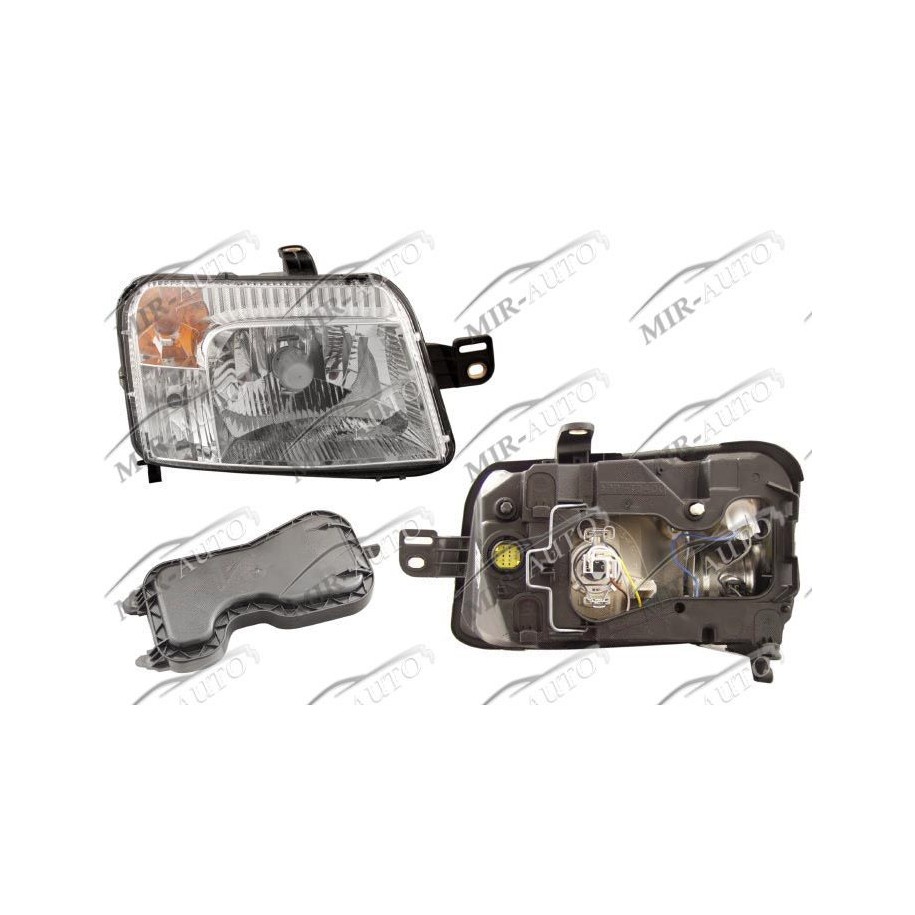 Main Headlamp