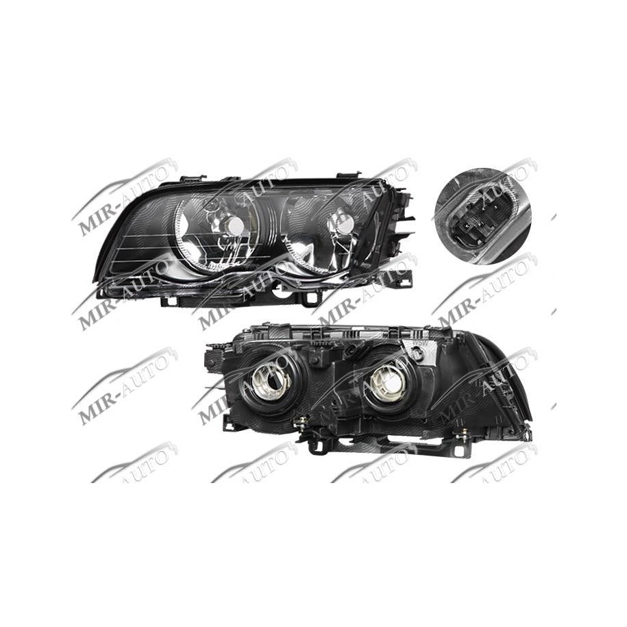 Main Headlamp