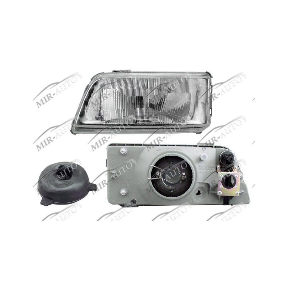 Main Headlamp