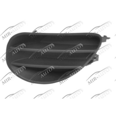 Fog Lamp Hole Cover