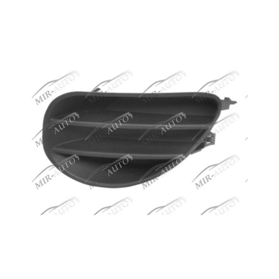 Fog Lamp Hole Cover