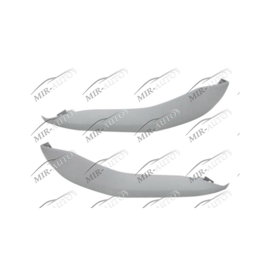 Front Bumper Spoiler