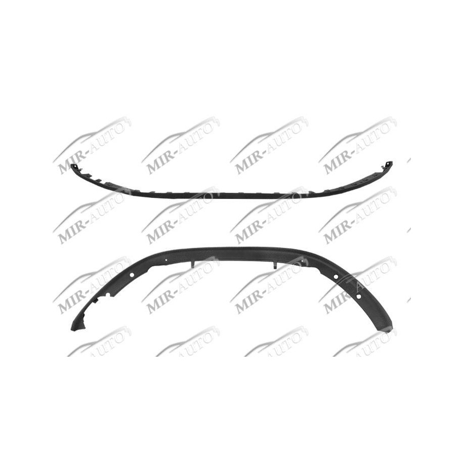 Front Bumper Spoiler