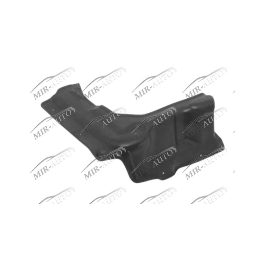 Защита под двигатель