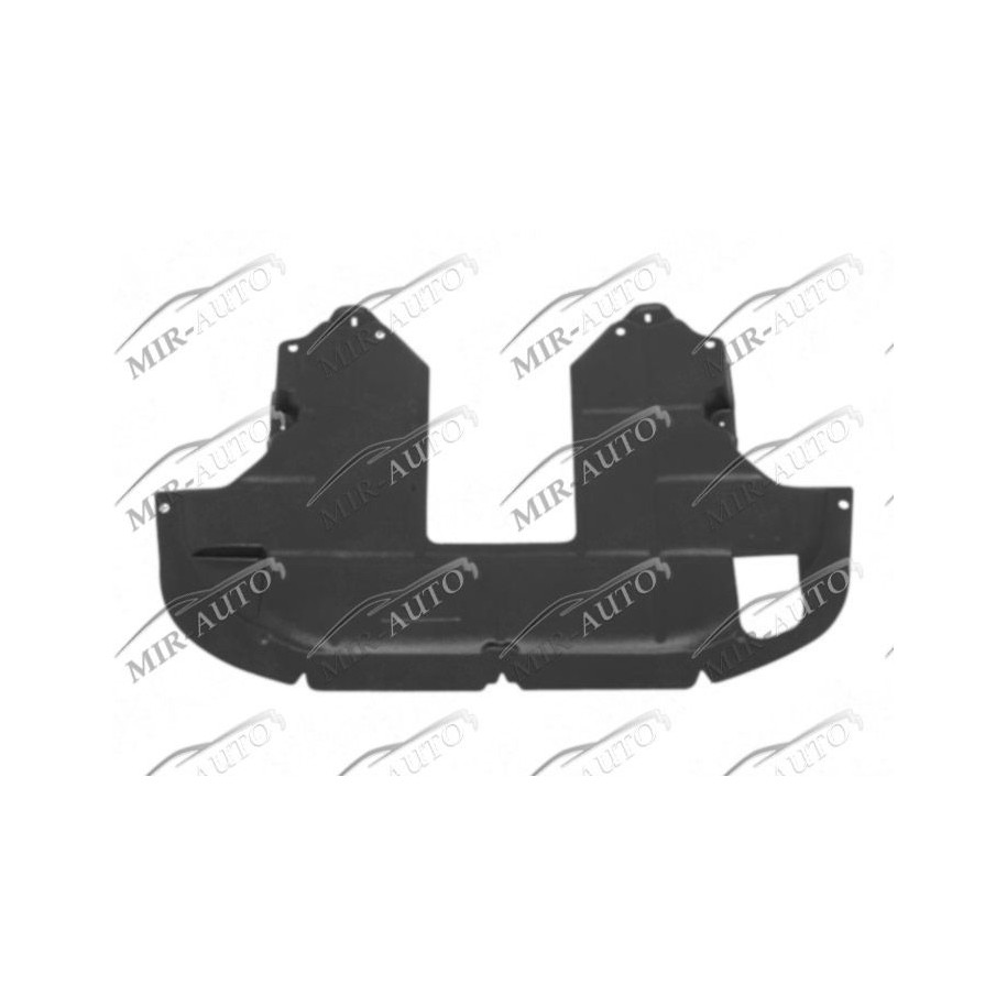 Защита под двигатель