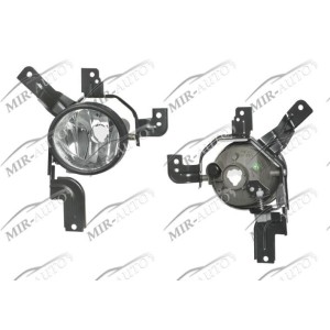 Front Fog Lamp