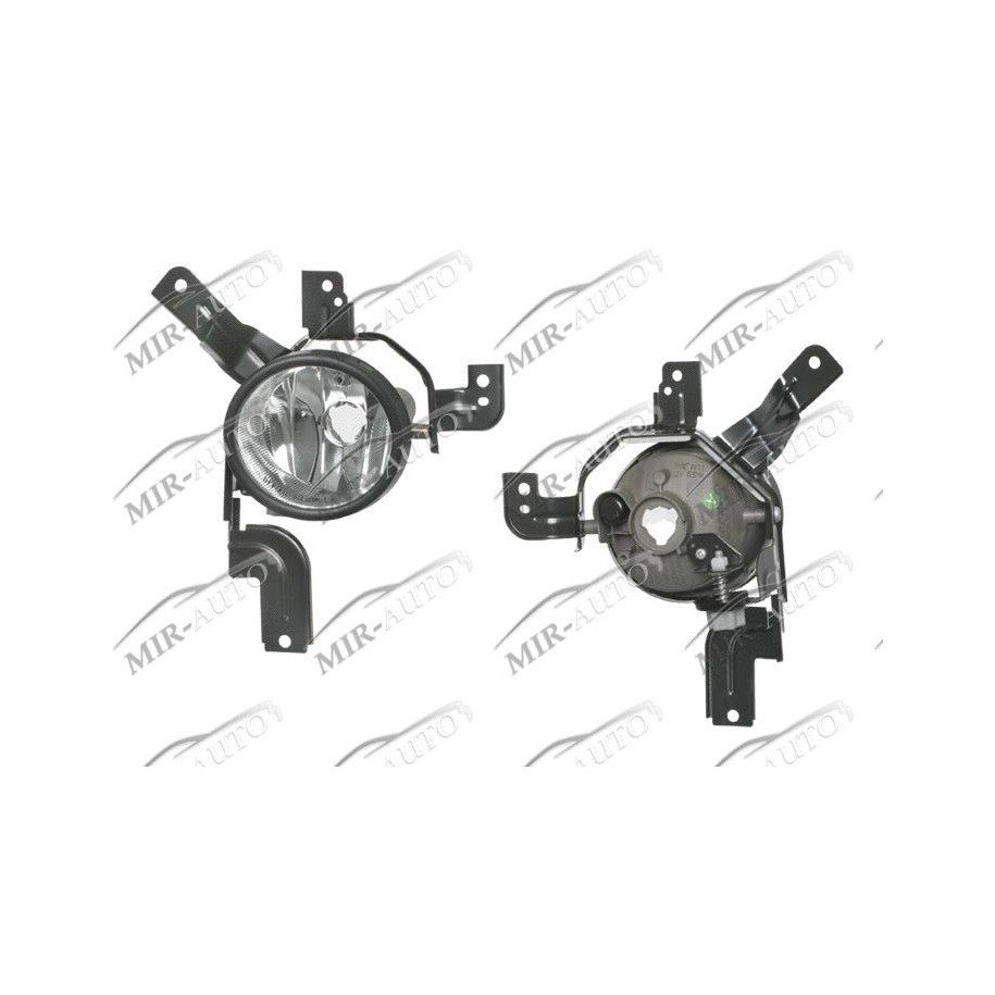 Front Fog Lamp