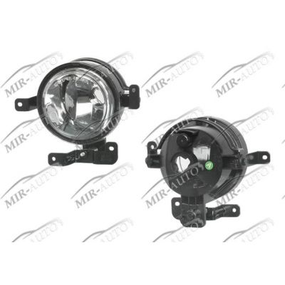 Front Fog Lamp