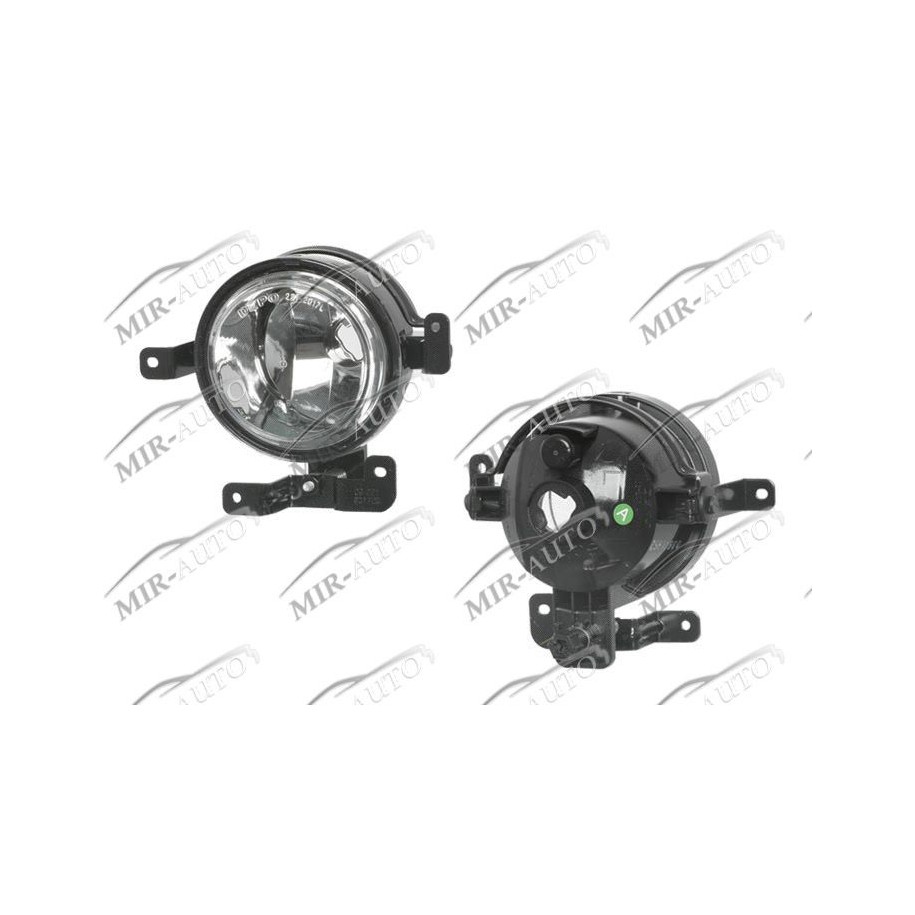Front Fog Lamp