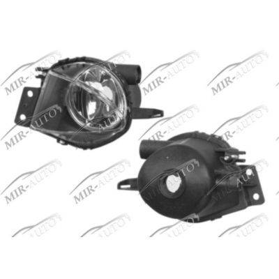 Front Fog Lamp