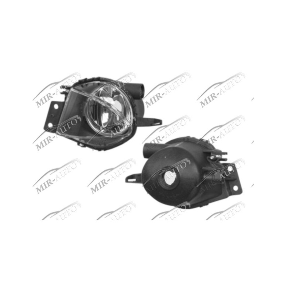 Front Fog Lamp