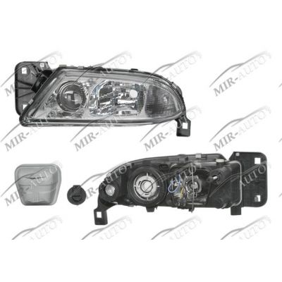 Main Headlamp