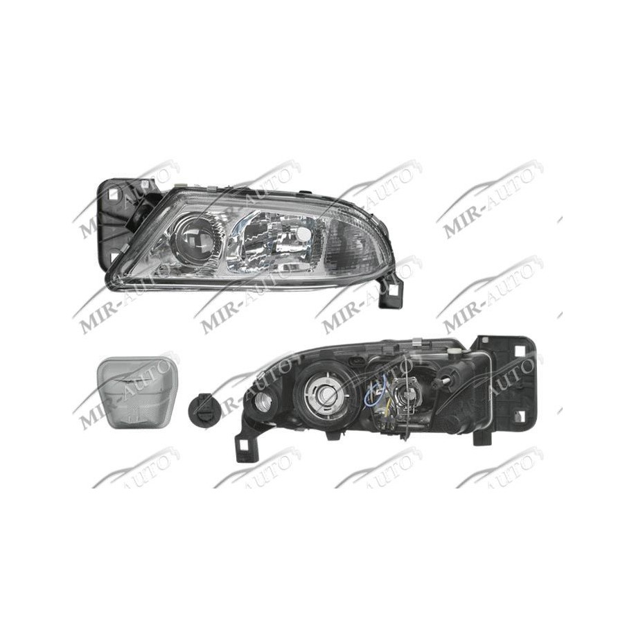 Main Headlamp